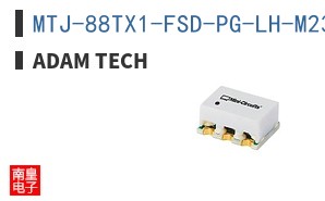 MTJ-88TX1-FSD-PG-LH-M235W