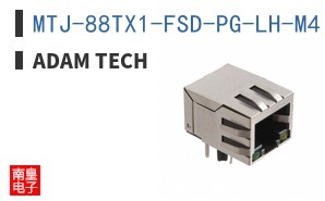 MTJ-88TX1-FSD-PG-LH-M4