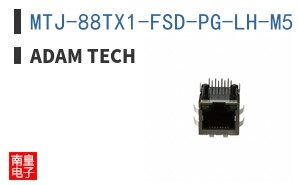 MTJ-88TX1-FSD-PG-LH-M5