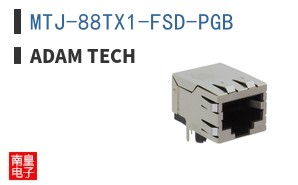 MTJ-88TX1-FSD-PGB