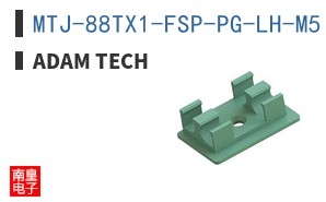 MTJ-88TX1-FSP-PG-LH-M5