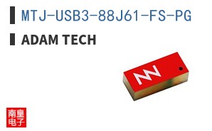MTJ-USB3-88J61-FS-PG