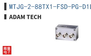 MTJG-2-88TX1-FSD-PG-D1LH-NRSP-M5C