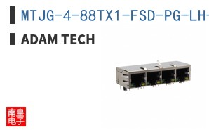 MTJG-4-88TX1-FSD-PG-LH-M4C