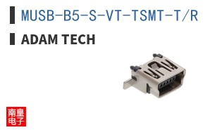 MUSB-B5-S-VT-TSMT-T/R