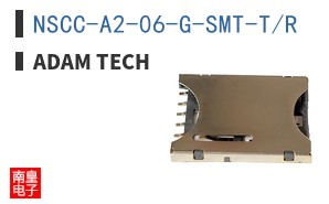 NSCC-A2-06-G-SMT-T/R