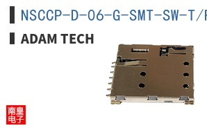 NSCCP-D-06-G-SMT-SW-T/R