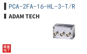 PCA-2FA-16-HL-3-T/R