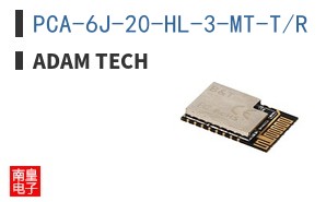 PCA-6J-20-HL-3-MT-T/R