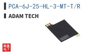 PCA-6J-25-HL-3-MT-T/R