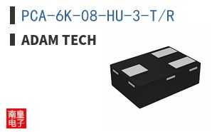 PCA-6K-08-HU-3-T/R