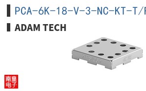 PCA-6K-18-V-3-NC-KT-T/R