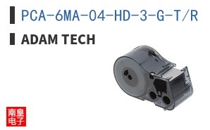 PCA-6MA-04-HD-3-G-T/R
