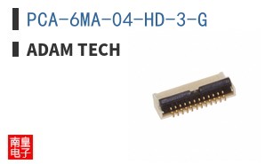 PCA-6MA-04-HD-3-G