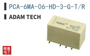 PCA-6MA-06-HD-3-G-T/R