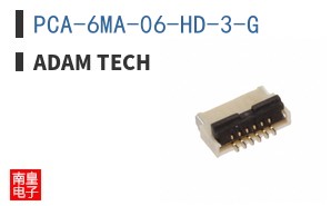 PCA-6MA-06-HD-3-G