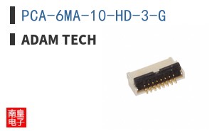 PCA-6MA-10-HD-3-G