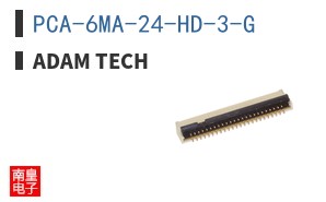 PCA-6MA-24-HD-3-G