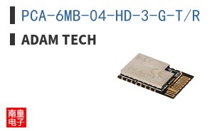 PCA-6MB-04-HD-3-G-T/R