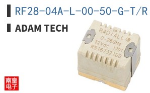 RF28-04A-L-00-50-G-T/R