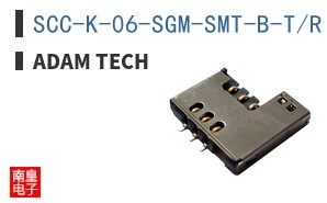 SCC-K-06-SGM-SMT-B-T/R