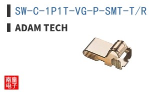 SW-C-1P1T-VG-P-SMT-T/R