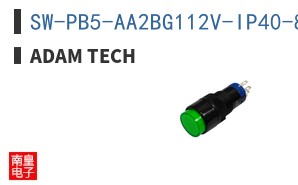 SW-PB5-AA2BG112V-IP40-8
