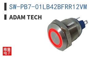 SW-PB7-01LB42BFRR12VM
