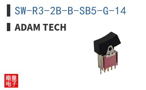 SW-R3-2B-B-SB5-G-14