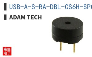 USB-A-S-RA-DBL-CS6H-SPCC