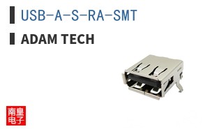 USB-A-S-RA-SMT