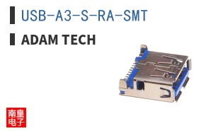 USB-A3-S-RA-SMT