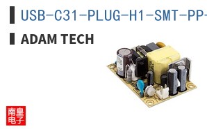 USB-C31-PLUG-H1-SMT-PP-T/R