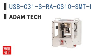 USB-C31-S-RA-CS10-SMT-BK-T/R