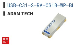USB-C31-S-RA-CS1B-WP-BK-T/R