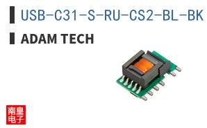 USB-C31-S-RU-CS2-BL-BK
