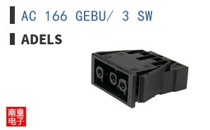 AC 166 GEBU/ 3 SW