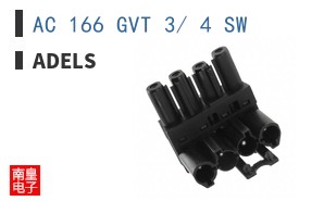 AC 166 GVT 3/ 4 SW