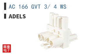 AC 166 GVT 3/ 4 WS