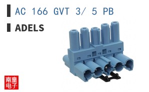 AC 166 GVT 3/ 5 PB