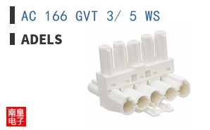 AC 166 GVT 3/ 5 WS