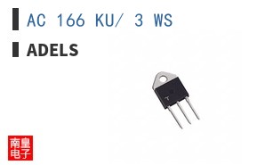 AC 166 KU/ 3 WS
