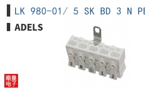 LK 980-01/ 5 SK BD 3 N PE 1 2