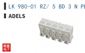 LK 980-01 RZ/ 5 BD 3 N PE 1 2