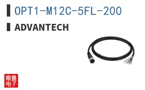 OPT1-M12C-5FL-200