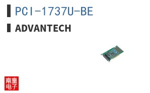 PCI-1737U-BE
