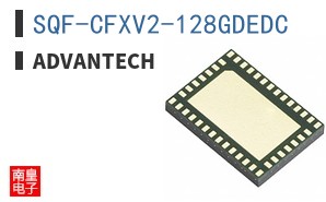 SQF-CFXV2-128GDEDC