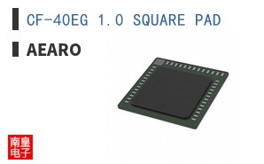 CF-40EG 1.0 SQUARE PAD
