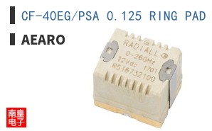 CF-40EG/PSA 0.125 RING PAD