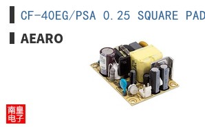 CF-40EG/PSA 0.25 SQUARE PAD